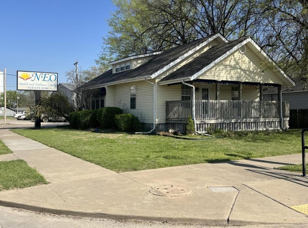 102 E Steve Owens Boulevard, Miami, OK 74354