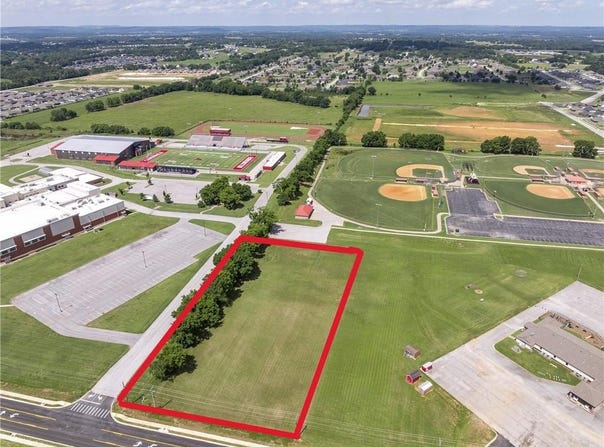 N Hwy 170, Farmington, AR 72730