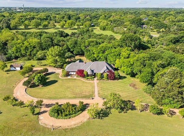 760 N Country Club Road, Fairview, TX 75069