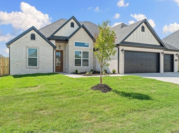2213 Bergman  ST, Pea Ridge, AR 72751