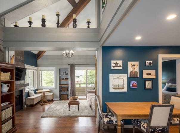 4110 BLUFF CONDO Dr, Sun Valley, ID 83353