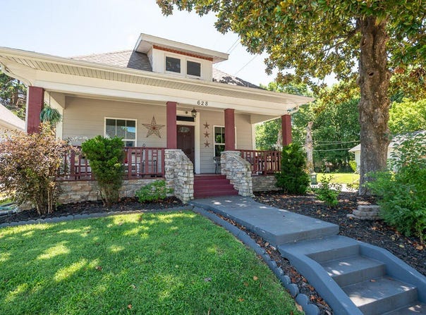 628 W Lynn Street, Springfield, MO 65802