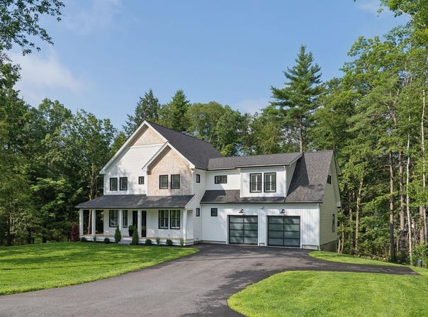 63 Peaceful Way, Cumberland, ME 04021