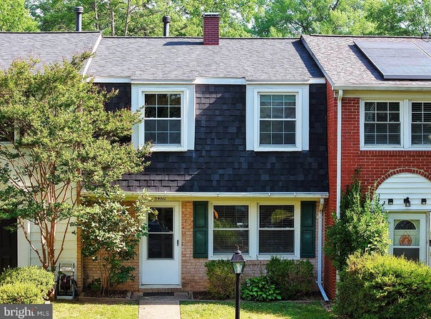 5460 GLOUCESTER Road, COLUMBIA, MD 21044