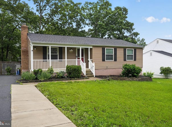124 CANDLESTICK Drive, STAFFORD, VA 22554