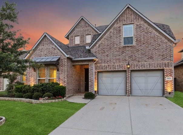 3955 Hartline Hills Way, Celina, TX 75009