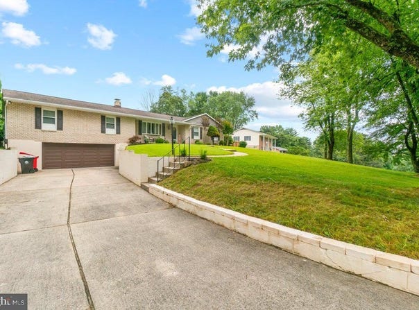 1821 RIDGECROFT DRIVE, FOREST HILL, MD 21050
