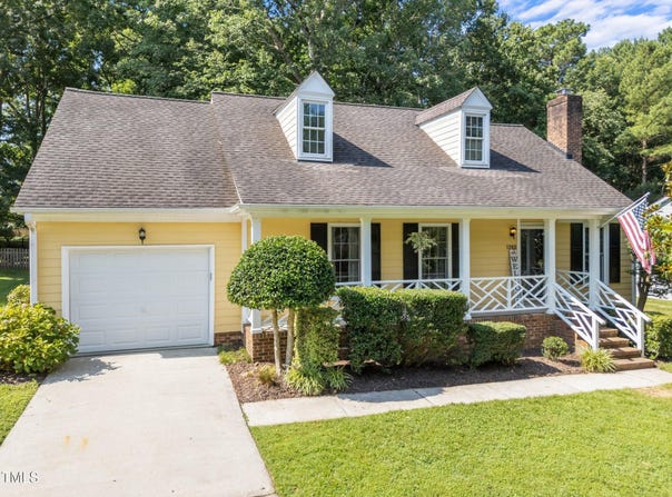 11901 N North Exeter Way Way, Raleigh, NC 27613