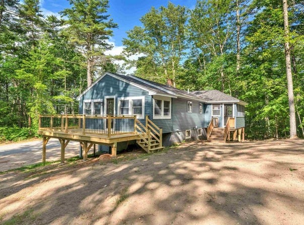 233 Cedar Drive, Shapleigh, ME 04076