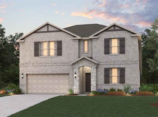 3008 Burwick Lane, Anna, TX 75409