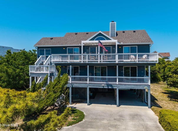 120 Jay Crest Road, Duck, NC 27949