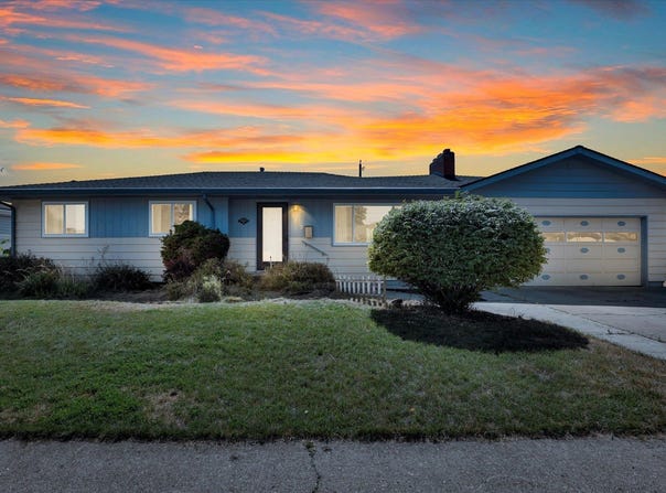 5943 N Moore St, Spokane, WA 99205