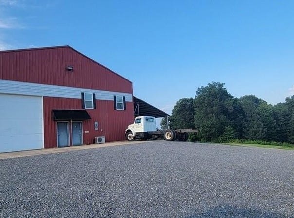 125 Whistle Stop Lane, Dobson, NC 27017