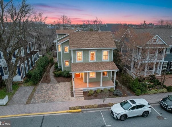 237 2ND ST, LEWES, DE 19958
