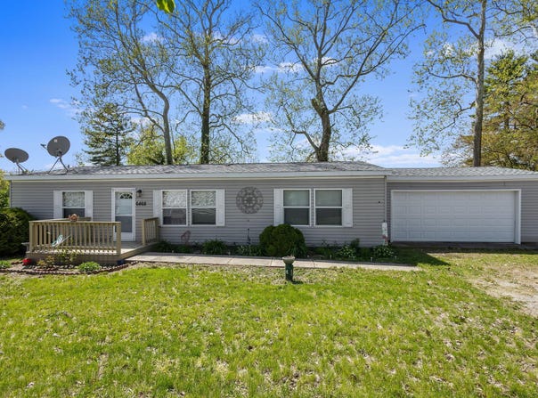 6468 N Bedford Bay, Monon, IN 47959