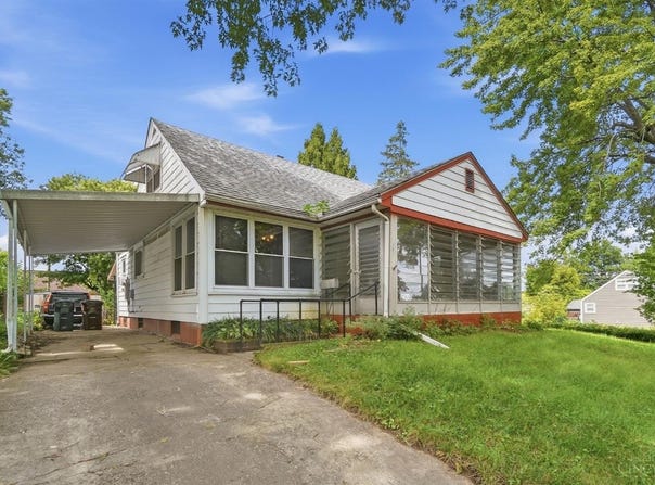201 Hayden Avenue lot: 0, Riverside, OH 45431