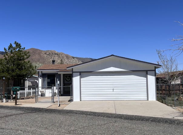 108952 #17 Highway 395, Coleville, CA 96107