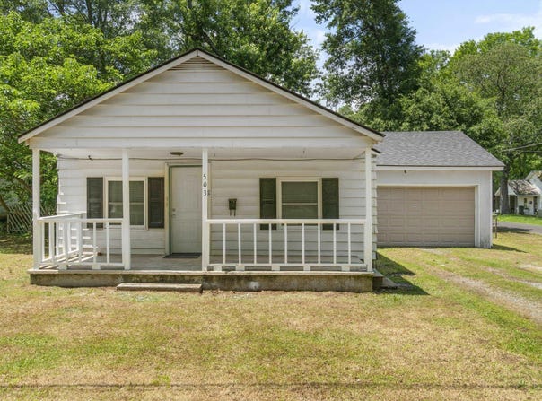 503 N Walnut Street, Searcy, AR 72143