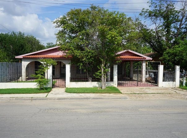 1084 Concho Street, Eagle Pass, TX 78852