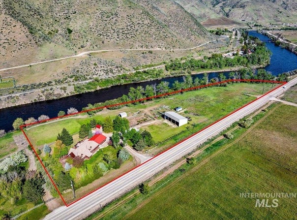 6856 Highway 55, Horseshoe Bend, ID 83629