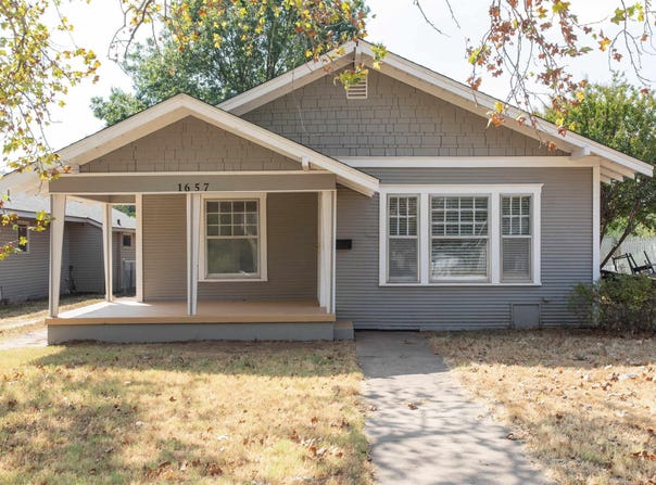1657 PEARL AVENUE, Wichita Falls, TX 76301