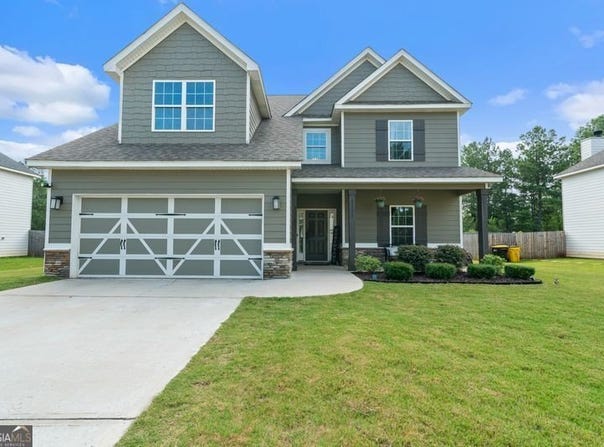1177 Victorian, Forsyth, GA 31029