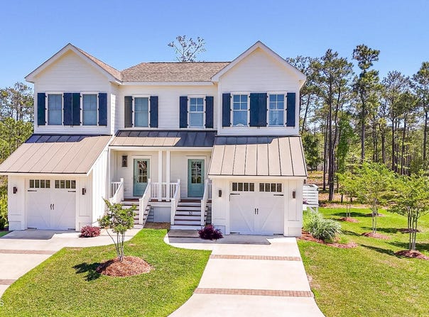 93 Back Cove Circle, Oriental, NC 28571