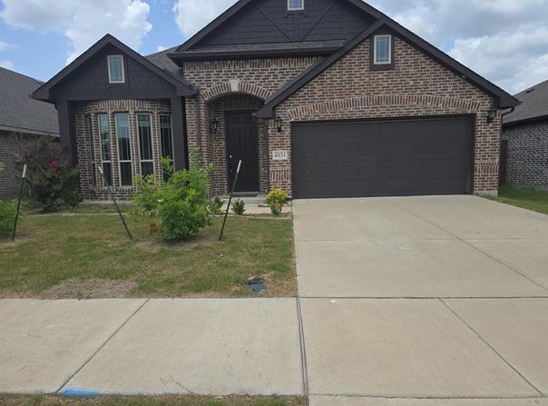 4031 Three Fork Road, Kaufman, TX 75142
