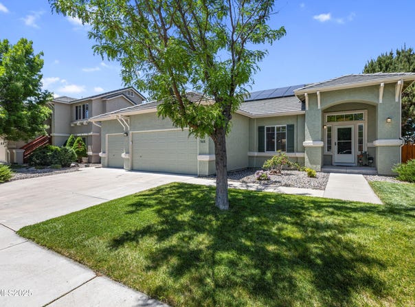 7415 Ash Peak Drive, Sparks, NV 89436