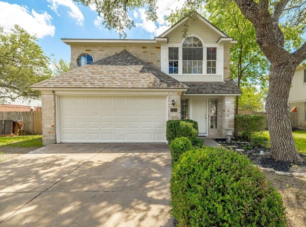 8413 Priest River Dr, Round Rock, TX 78681