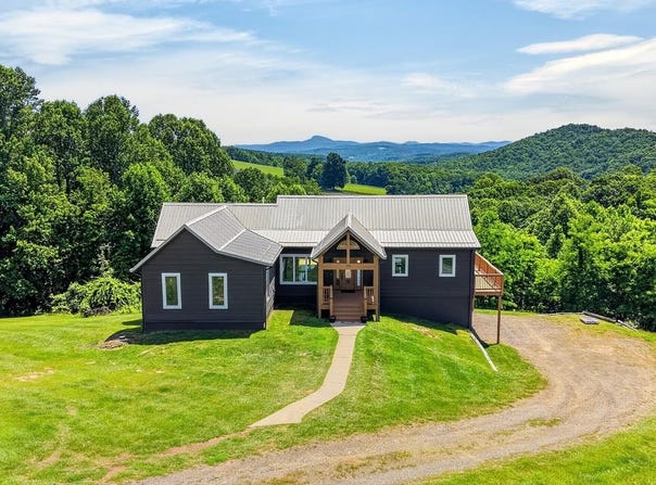 184 Thistle Trail, Hillsville, VA 24343
