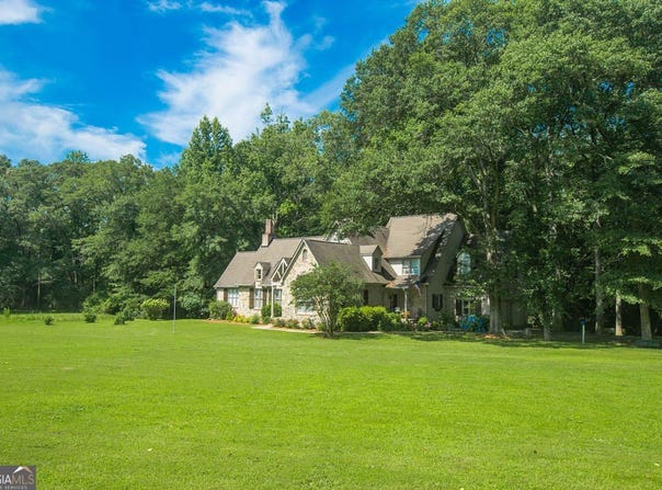 1145 Thurston Snow, Good Hope, GA 30641