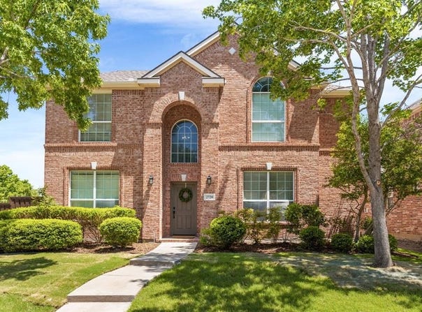 2720 Spanish Moss Trail, Frisco, TX 75033