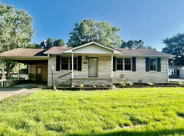 209 Midway, Madisonville, KY 42431