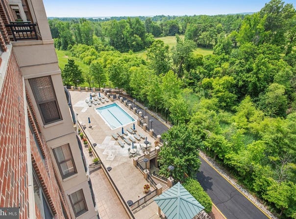 485 HARBOR SIDE ST #813, WOODBRIDGE, VA 22191