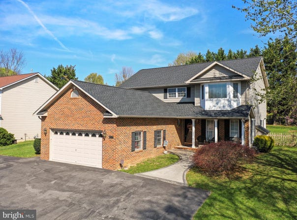 224 LAUCK DRIVE, WINCHESTER, VA 22603
