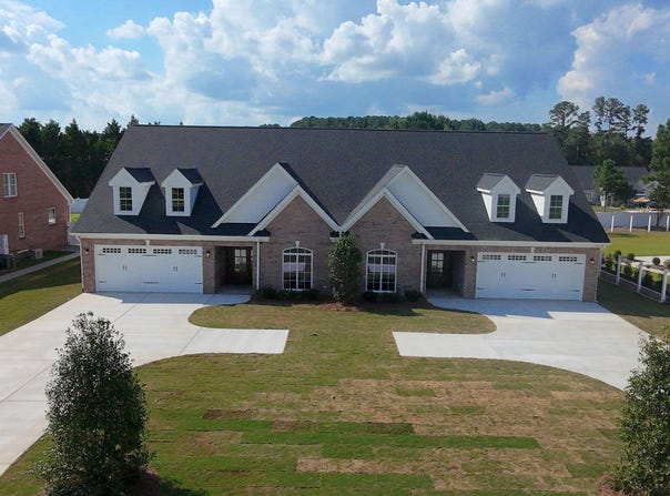 3631 Eagle Farm Drive N, Wilson, NC 27896