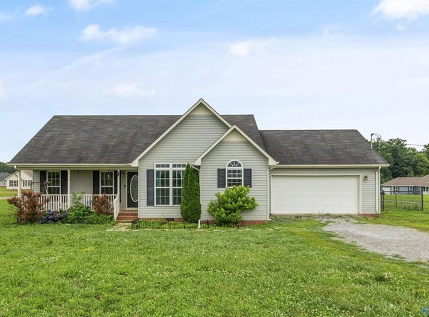 195 Patrick Road, Fayetteville, TN 37334