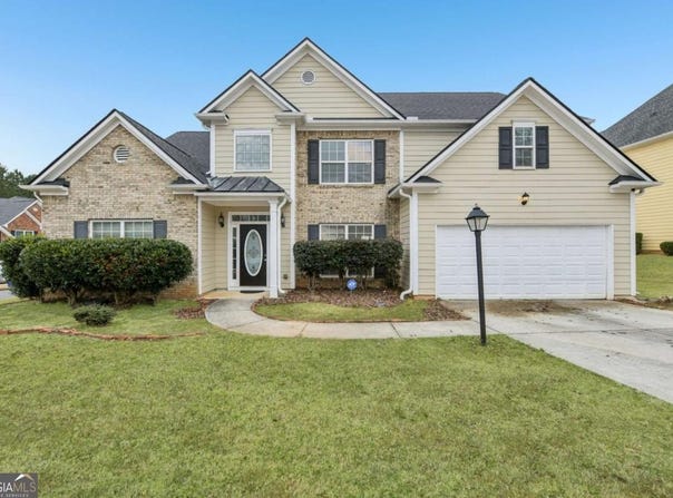 2393 Shady Maple Lane, Loganville, GA 30052