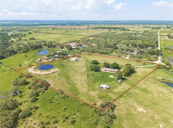 685 County Road 114, San Saba, TX 76877