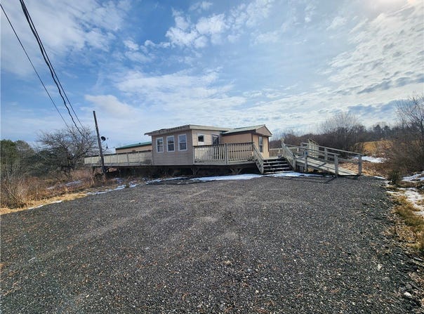970 Briscoe Road, Liberty, NY 12783