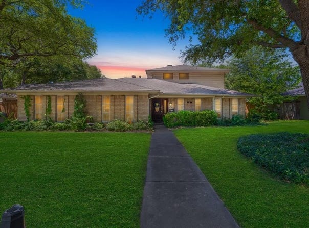 501 Tanglewood Drive S, Irving, TX 75061