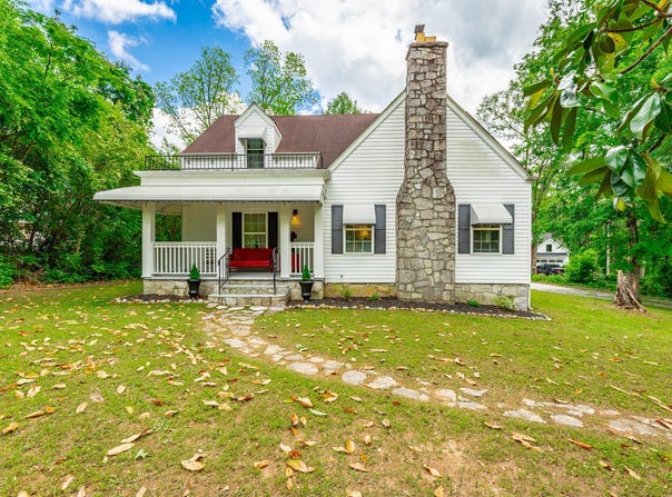 204 Lee-Gordon Mill Road, Chickamauga, GA 30707