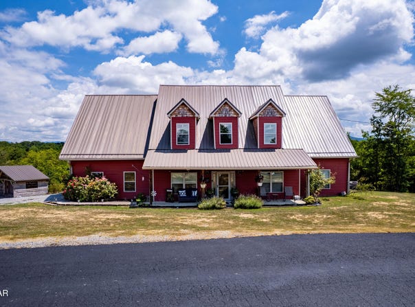1842 Chapel Road, Sevierville, TN 37876