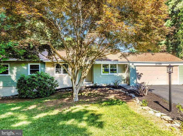 2749 LOCH HAVEN DRIVE, IJAMSVILLE, MD 21754