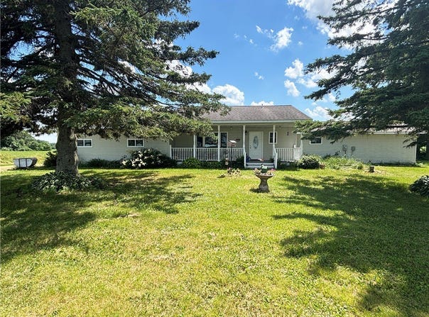 2735 3 1/2 Avenue, New Auburn, WI 54757
