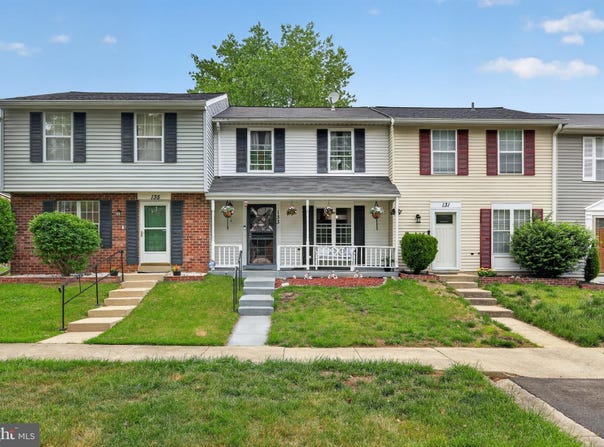 133 KETTERING Drive, UPPER MARLBORO, MD 20774