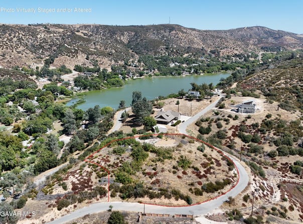 18155 Newview Drive, Lake Hughes, CA 93532