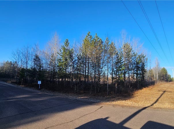 0 Lester Road, Springbrook, WI 54875