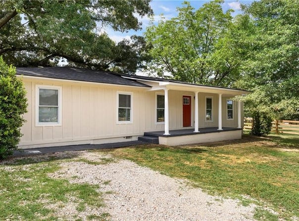 1801 Old Alabama Road, Taylorsville, GA 30178